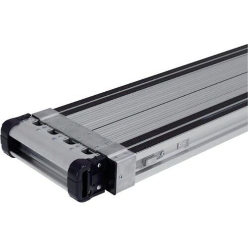 アルインコ 伸縮式足場板VSSR―H(スベリ止め付