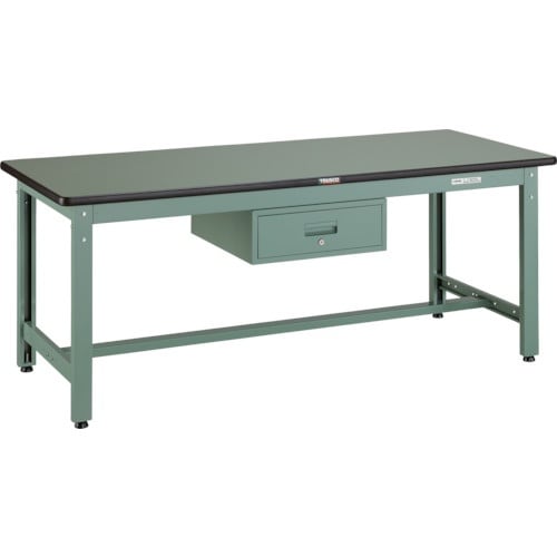 TRUSCO 中荷重作業台(800kg)GW型 1
