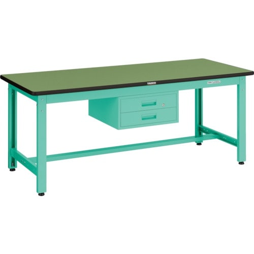 TRUSCO 中荷重作業台(800kg)GW型 1