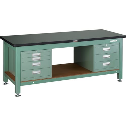 TRUSCO 重荷重作業台(3000kg)TW型