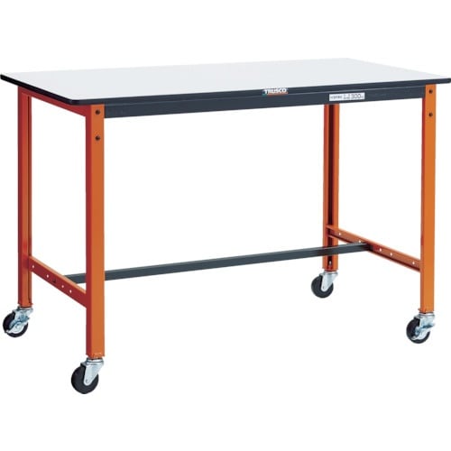 TRUSCO 軽荷重作業台(150kg)TFAEL