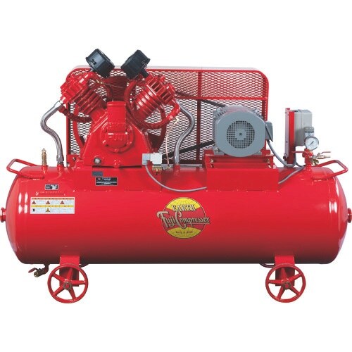 富士 レシプロコンプレッサー(給油式) 汎用空冷二