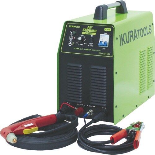 育良 エアプラズマ切断機 エアプラズマカッター(4