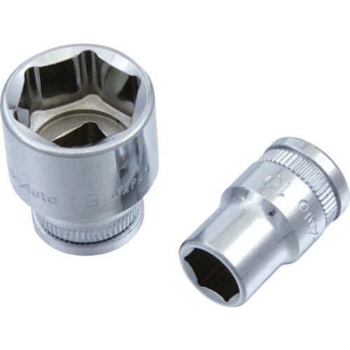 スエカゲ ウェーブソケット7mm