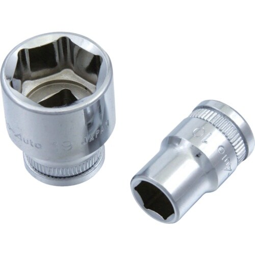 スエカゲ ウェーブソケット10mm