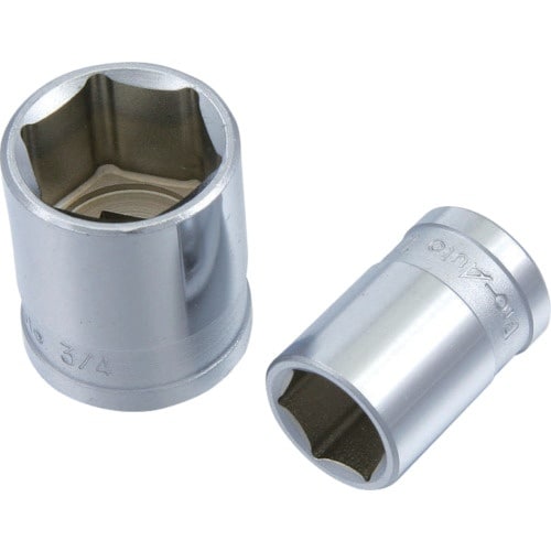 スエカゲ ウェーブソケット3/8