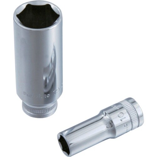 スエカゲ Wディープソケット8mm