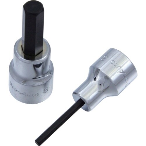 スエカゲ ヘックスビットソケット8mm