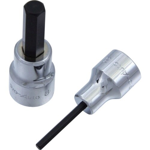 スエカゲ ヘックスビットソケット10mm