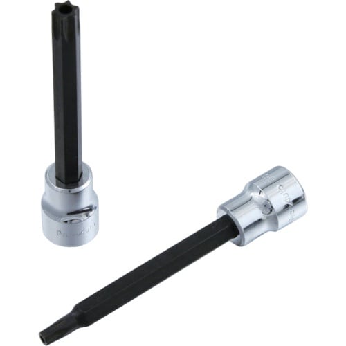 スエカゲ ロングスペシャルビットソケット T10