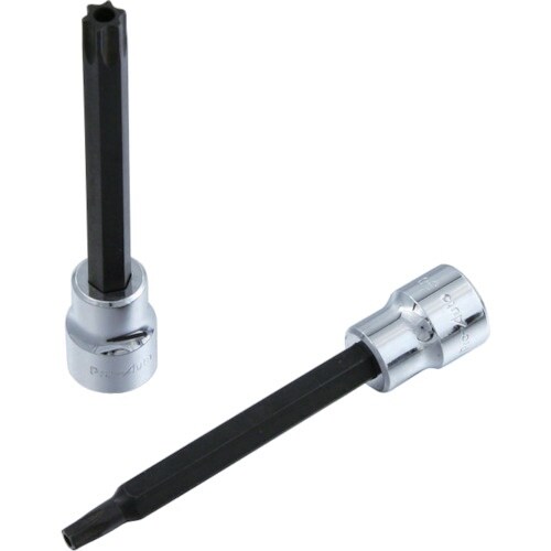 スエカゲ ロングスペシャルビットソケット T15