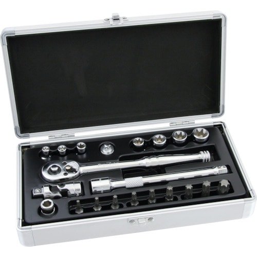 スエカゲ 21PC.コンビネーションスペシャルソケ