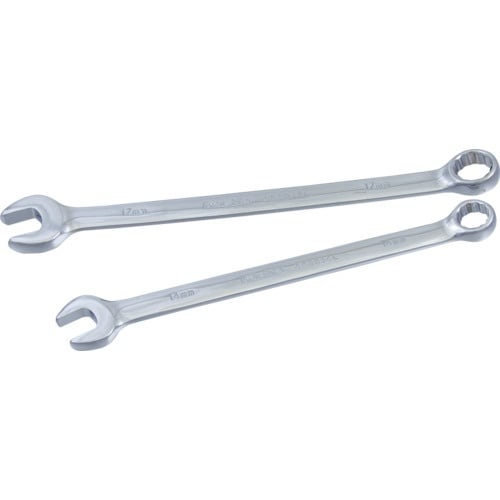 スエカゲ ロングコンビネーションレンチ14mm