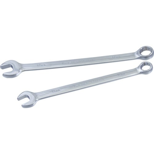 スエカゲ ロングコンビネーションレンチ22mm