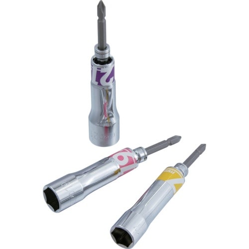 スエカゲ 電ドル用2ウェイソケット19MM