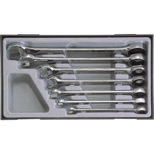 スエカゲ コンビネーションセット/ギアレンチ7PC