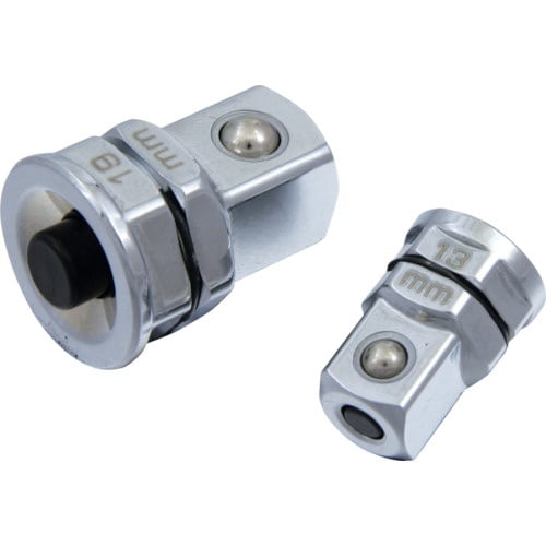 スエカゲ 1/2DR.ドライブ角変換アダプター