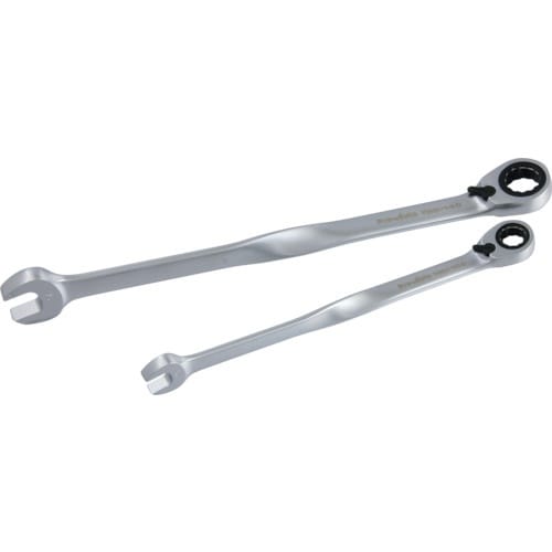 スエカゲ ツイスターロングギアレンチ13mm