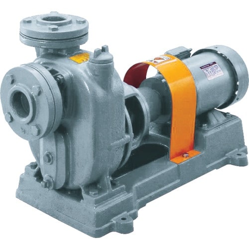 TERADA セルプラポンプ 鋳鉄製グランド式 6