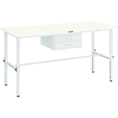 TRUSCO 軽荷重作業台高さ調節式(150kg)