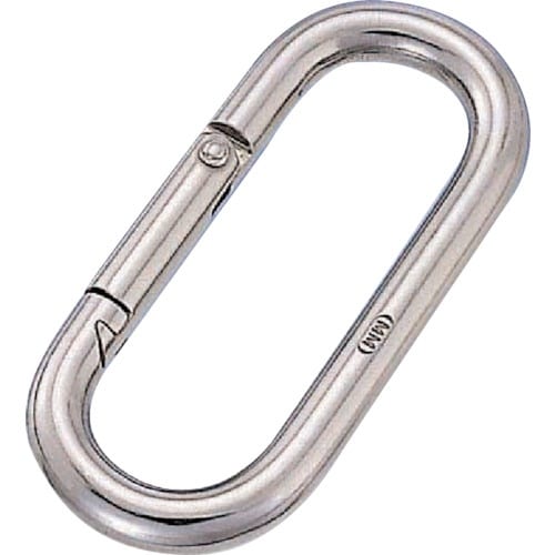 水本 リングキャッチ ステンレス プチカラビナ(ス