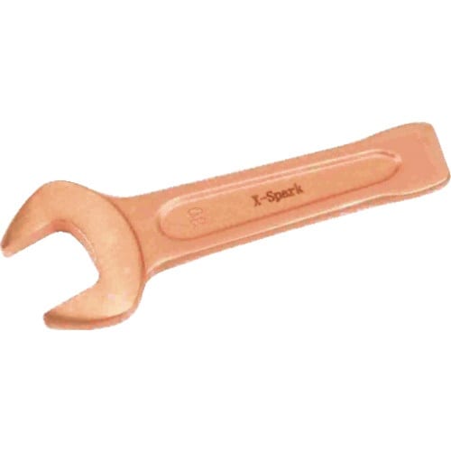 HAMACO 防爆工具 打撃スパナ 二面幅寸法(m