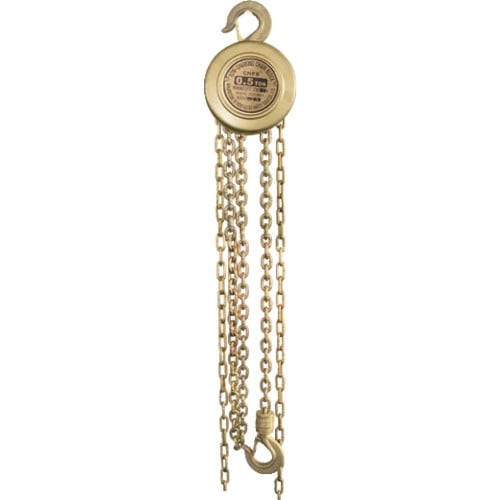 HAMACO 防爆工具 チェーンホイスト1t