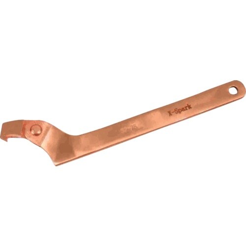 HAMACO 防爆工具 自在フックレンチ