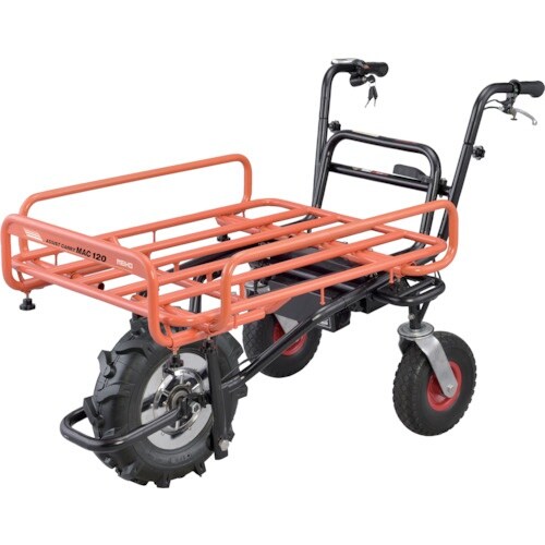 MEIHO バッテリー式運搬車 アシストキャリー