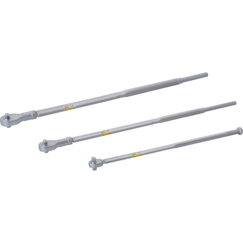 TONE プレセット形トルクレンチ 左右ネジ用 ト