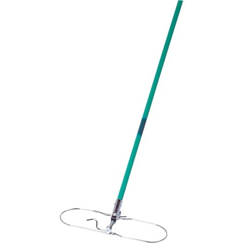 テラモト レンタルモップ ハンドル 40cm