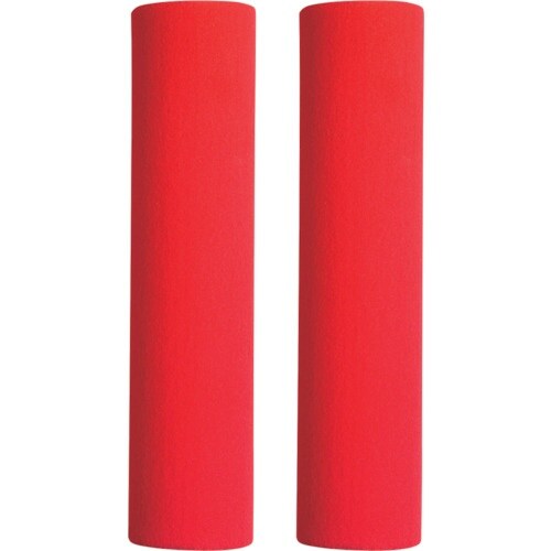 テラモト FXソフトグリップ L レッド