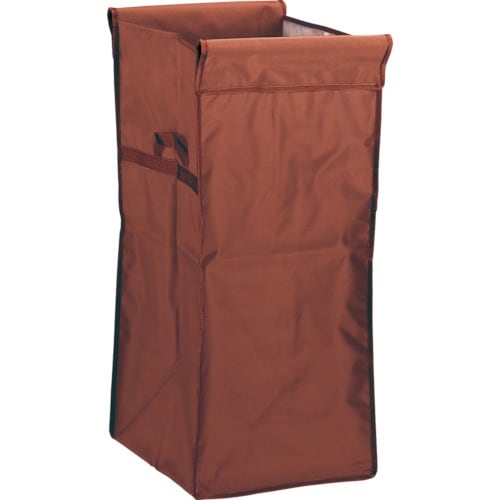 テラモト システムカート用 替袋E 茶