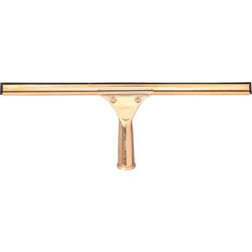 テラモト スクイジー 真ちゅう 40cm