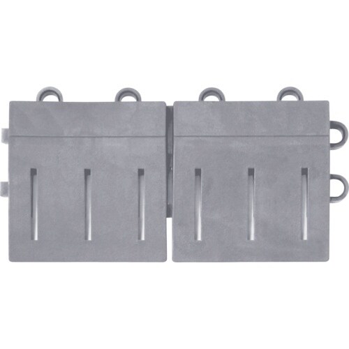 テラモト カラーブラッシュ 専用中ふち ライトグレ