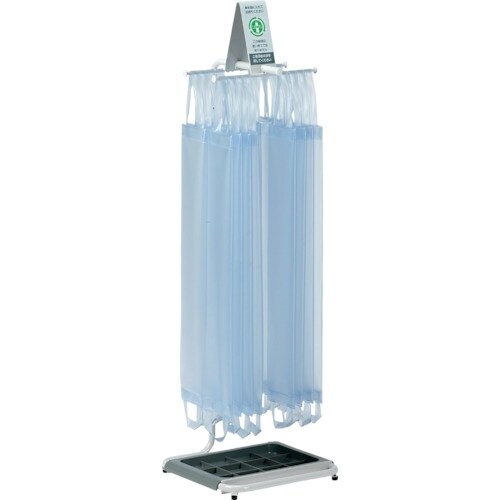 テラモト エコ傘袋スタンド