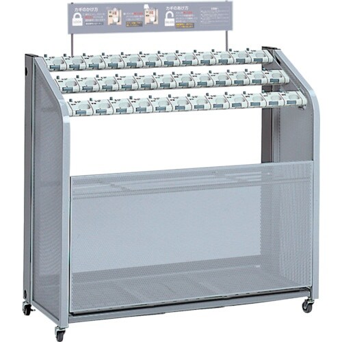 テラモト キーレス傘立SD2用フロントパネル 48