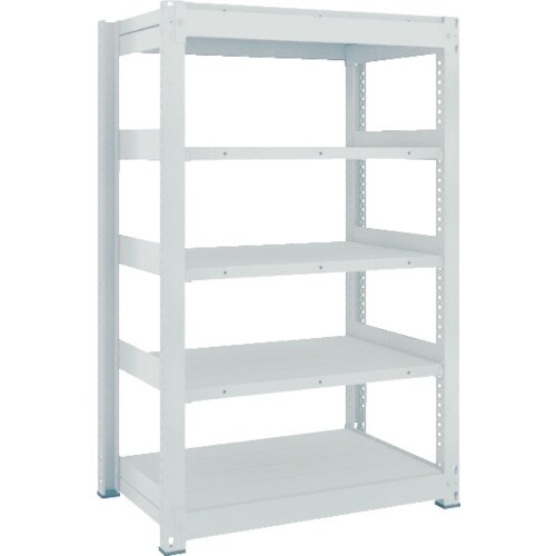 TRUSCO TUG型中量ボルトレス棚 300kg