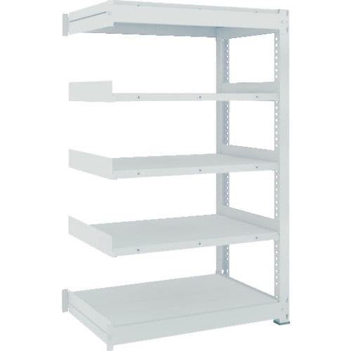 TRUSCO TUG型中量ボルトレス棚 300kg