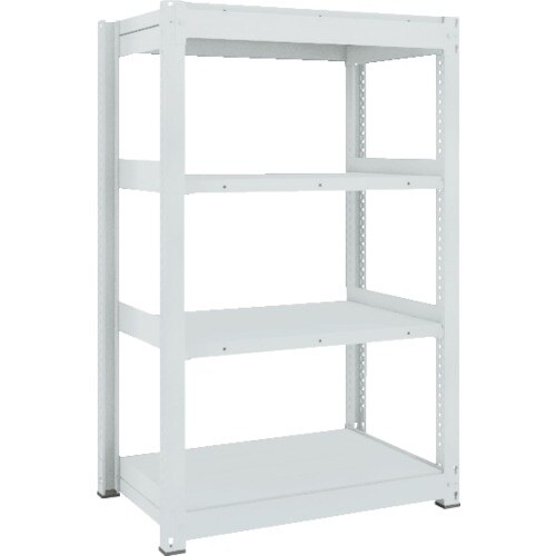 TRUSCO TUG型中量棚450kg 単体 12