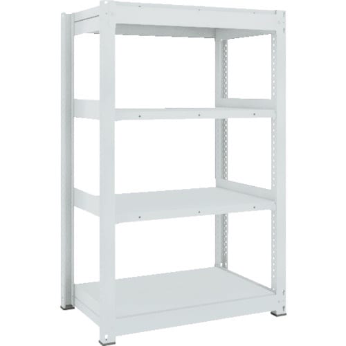 TRUSCO TUG型中量棚450kg 単体 12