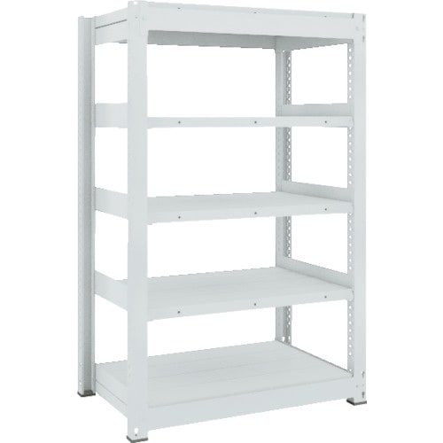 TRUSCO TUG型中量ボルトレス棚 450kg