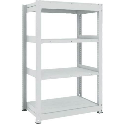 TRUSCO TUG型中量ボルトレス棚 600kg