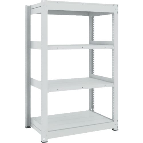 TRUSCO TUG型中量ボルトレス棚 600kg