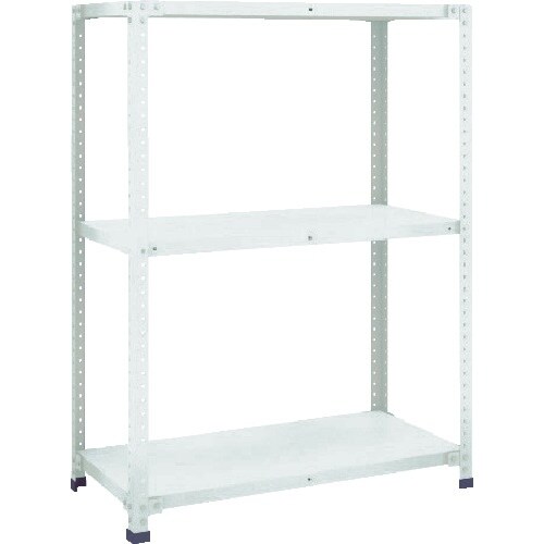 TRUSCO 軽量150型中棚ボルトレス棚 W15