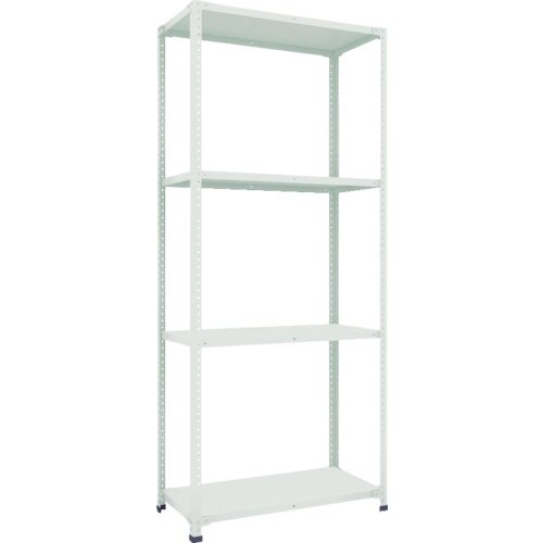 TRUSCO 軽量150型中棚ボルトレス棚 W12