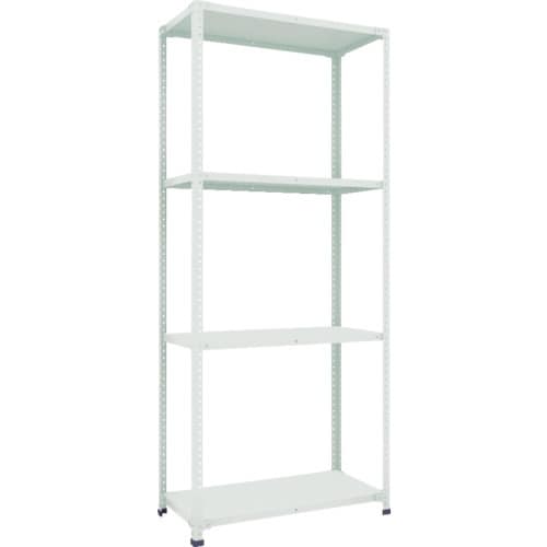 TRUSCO 軽量150型中棚ボルトレス棚 W18