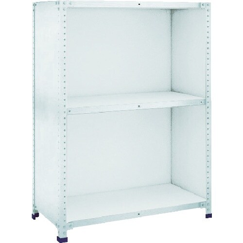 TRUSCO 軽量150型背側板付棚 W900XD