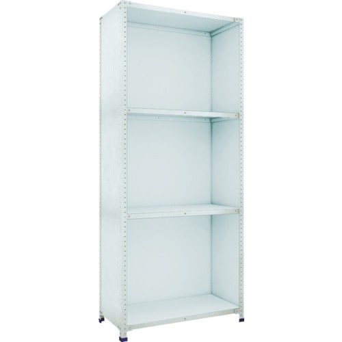 TRUSCO 軽量150型背側板付棚 W900XD