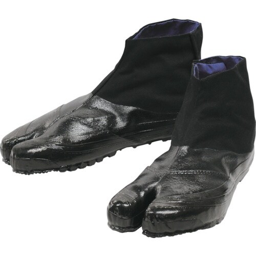 MARUGO 実用(3枚馳) 黒 22.5cm